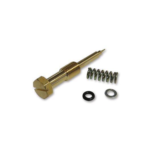 Idle mixture for Keihin CV carburetor