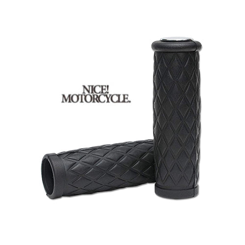 NICE MC Diamond Grip Black
