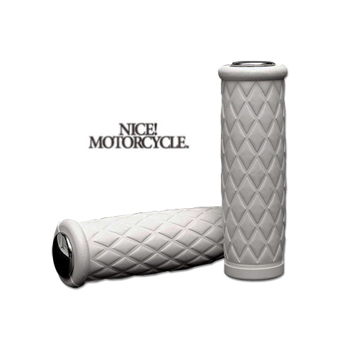 NICE MC Diamond Grip White
