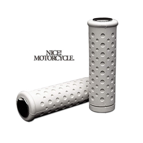 NICE MC Punching Grip White