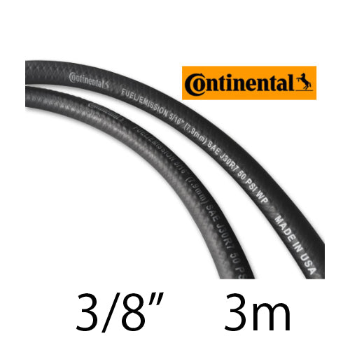 Continental High quality oil hose 3/8" 3m