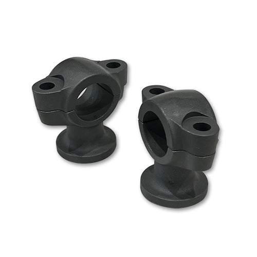FLANDERS Style Cast Riser Unpainted 37mm