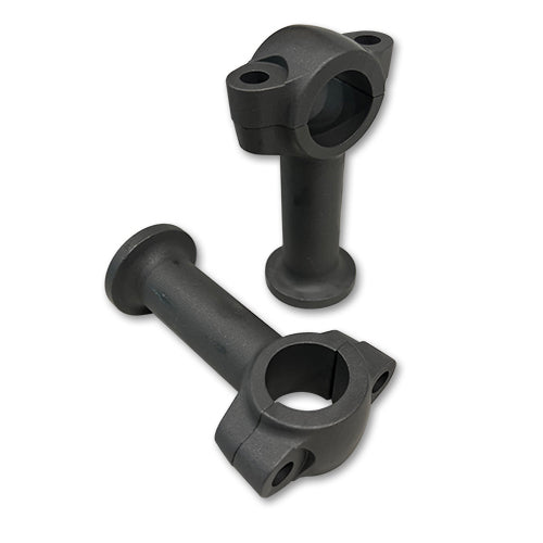 FLANDERS Style Cast Riser Unpainted 78mm