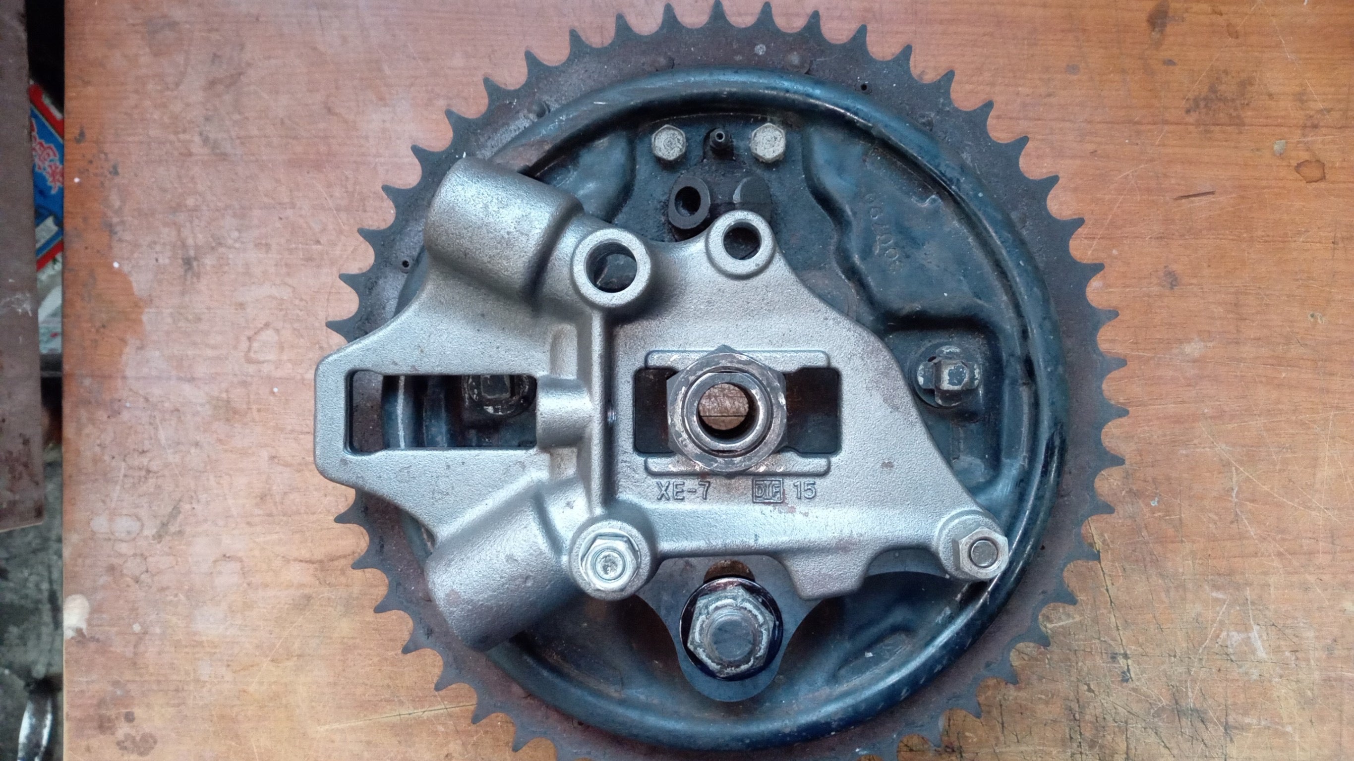 BRAKES