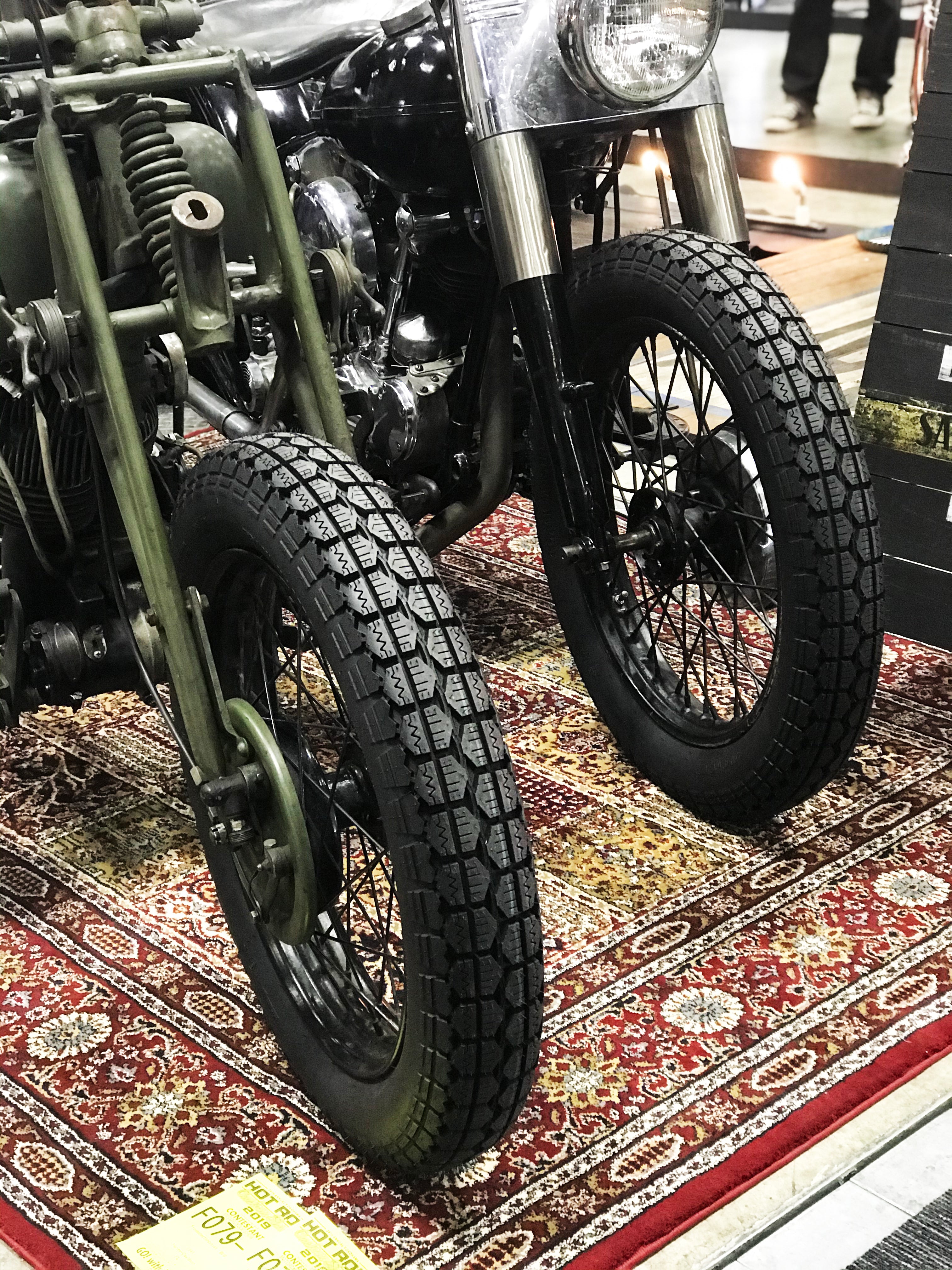 WAVEWAY TIRE
