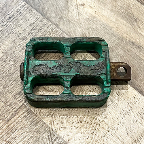 CHICAGO kick pedal green [AGED]