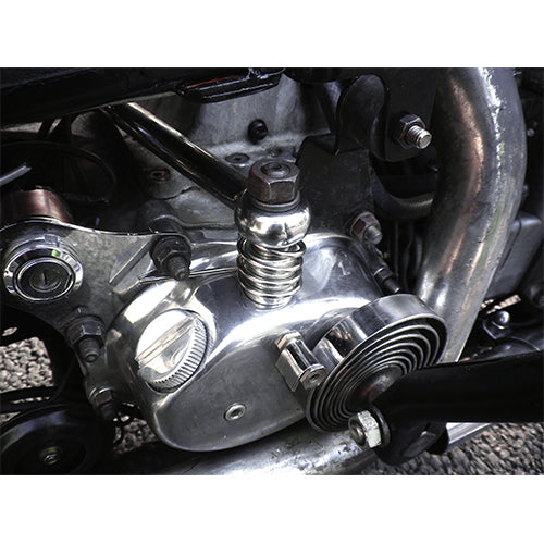 Return Spring for Foot Clutch Release Lever