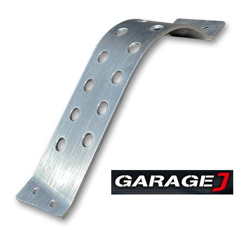 Throttle extension pedal for air-cooled 911