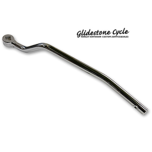 Foot Clutch Release Lever for Rotary Top Transmission