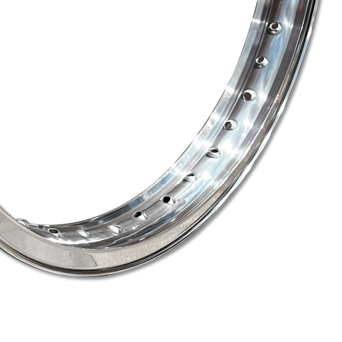 Aluminum H-rim 1.85 x 21 inch