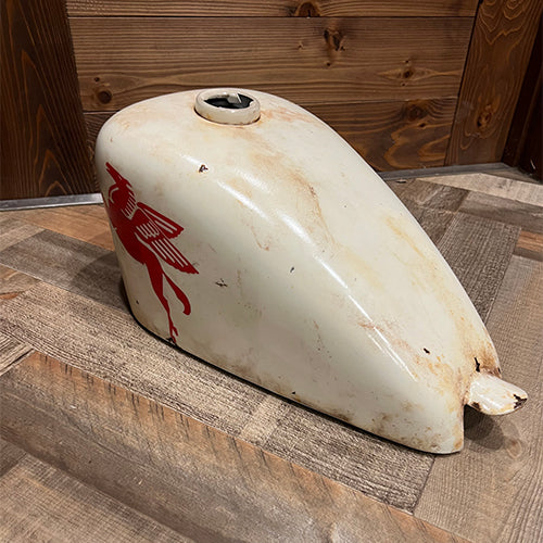 OLD SAUCE AGED GAS TANK [PEGASUS]