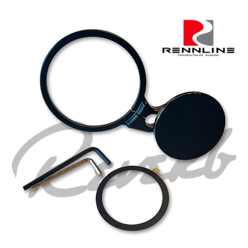 RENNLINE Magnetic Phone Mount for 911/930/964/993 Left-Hand Drive