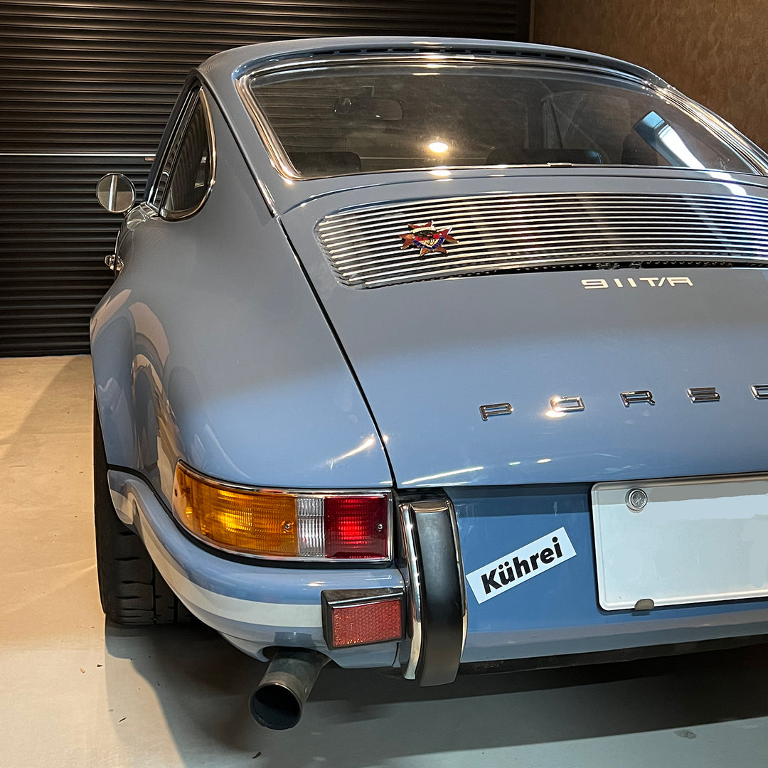 Grill Badge [STUTTGART FLAT6 HOLIC]