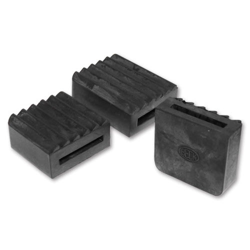 1950's BECK replica footpeg rubber set