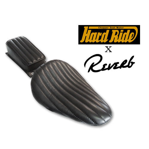 HARD RIDE X Reverb Narrow Vintage Replica Seat