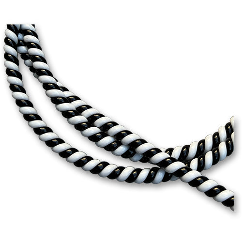 Reverb Cable Coil WHITExBLACK