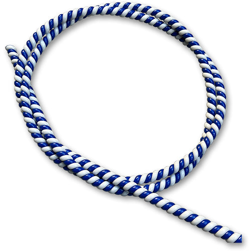 Reverb Cable Coil WHITExBLUE
