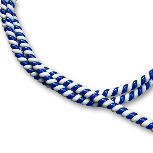Reverb Cable Coil WHITExBLUE