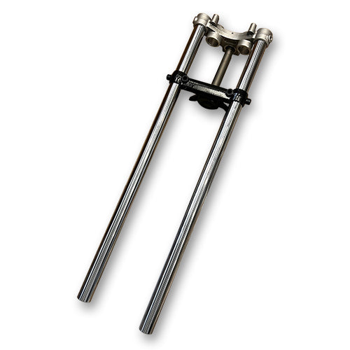 33.4mm fork inner tube +8 inch