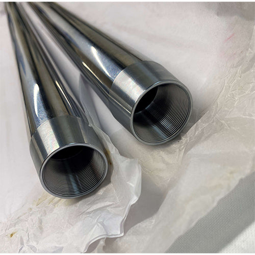 33.4mm fork inner tube +8 inch
