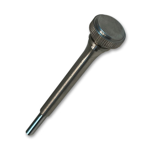 Stainless steel long idle screw for S&S E carburetor