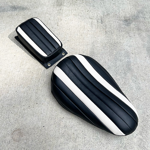 HARD RIDE Real Replica Seat Set / Custom Color