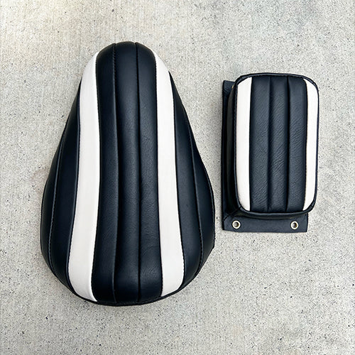 HARD RIDE Real Replica Seat Set / Custom Color