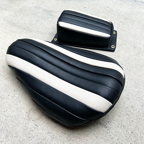 HARD RIDE Real Replica Seat Set / Custom Color