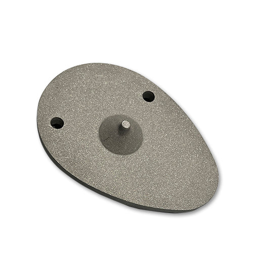 Cast Fin Cover for S&S E carburetor