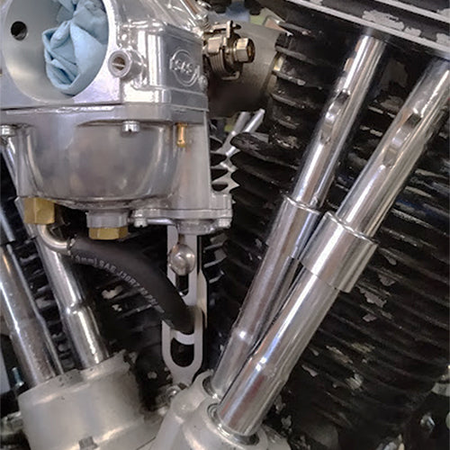 Adjustable Carb Bracket
