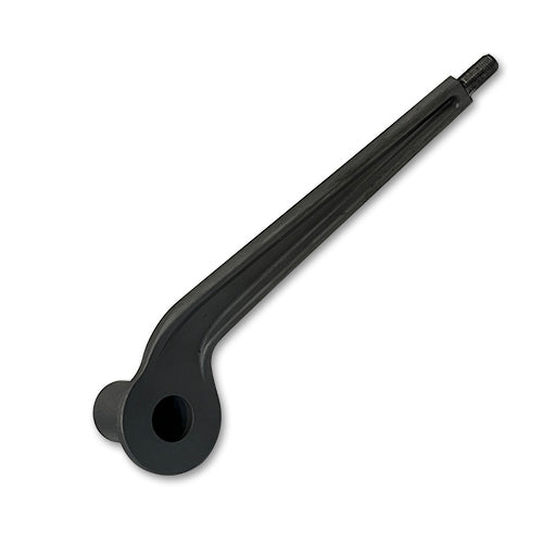 I-beam Rotary Jockey Shift Lever Iron Base