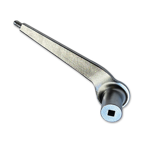 I-beam Rotary Jockey Shift Lever CHROME