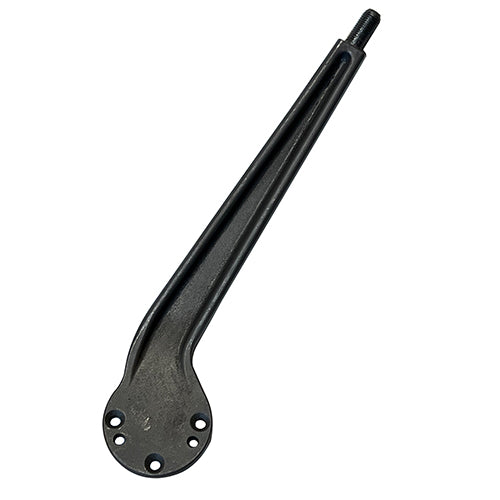 I-beam steel cast jockey shift lever bare