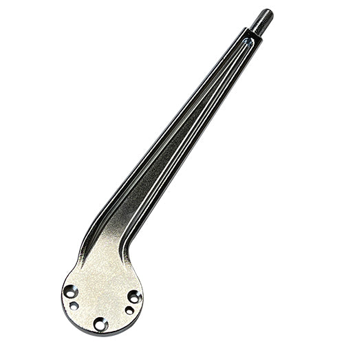 I-Beam steel cast Jockey Shift Lever Chrome