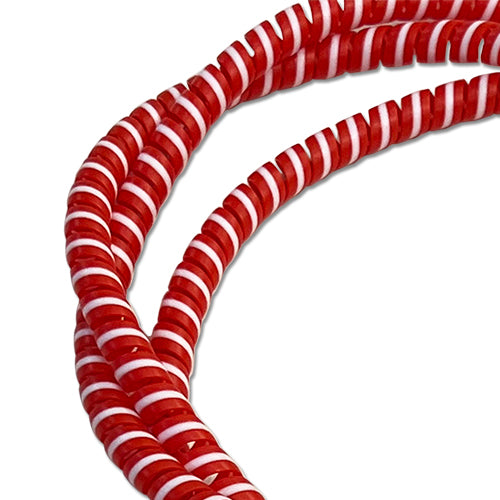Replica Cable Coil RED/WHITE