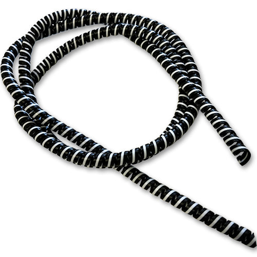 Replica Cable Coil BLK/WHITE