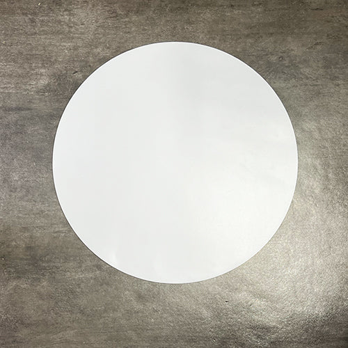 Magnetic race circle for Porsche 911