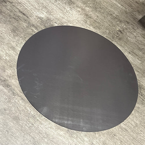 Magnetic race circle for Porsche 911
