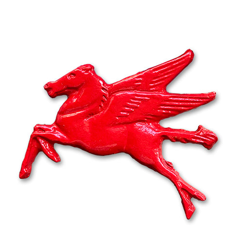 RACING PEGASUS GrillBadge