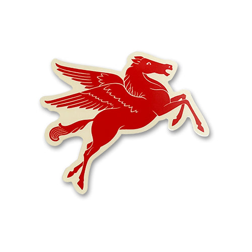 RACING PEGASUS Sticker