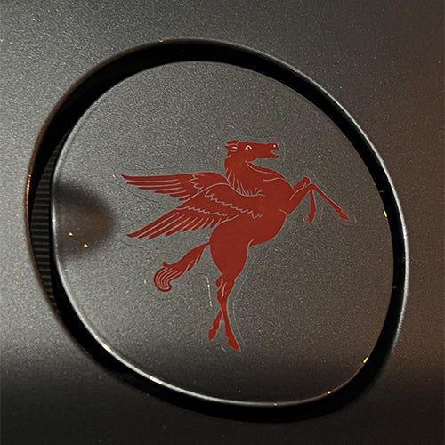 RACING PEGASUS Sticker