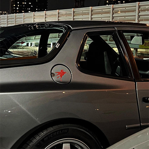 RACING PEGASUS Sticker