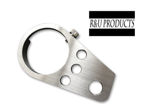 Stainless steel bracket for 48mm speedometer