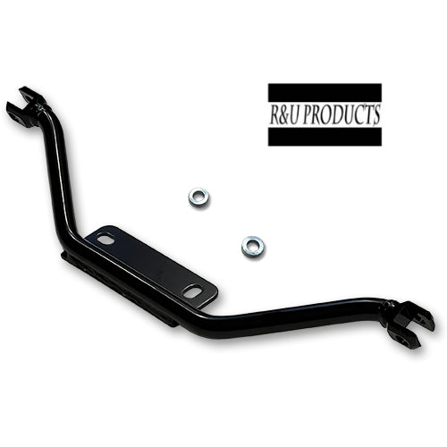 Mid-high peg mount