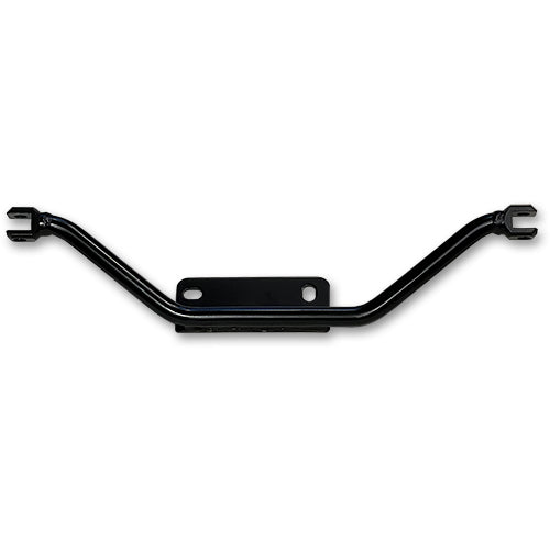 Mid-high peg mount
