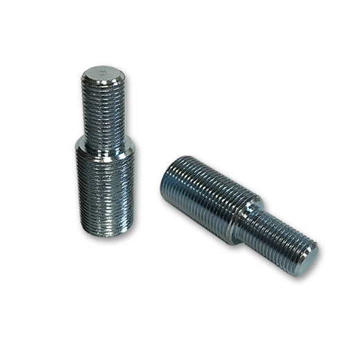 1/2-20 riser stud for 3/4"-18 springer