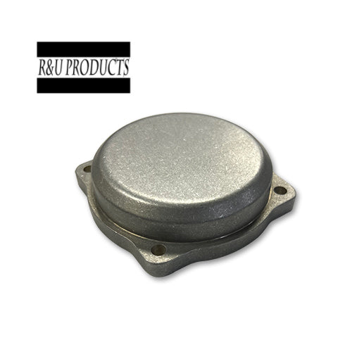 Aluminum top cover for CV carburetor