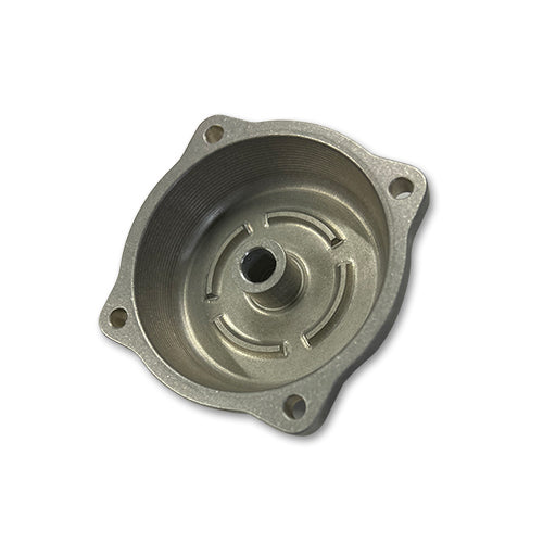 Aluminum top cover for CV carburetor