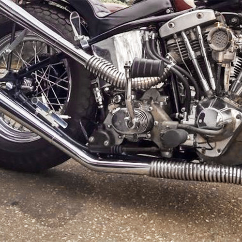 Mid control/master cylinder bracket for 4-speed TM