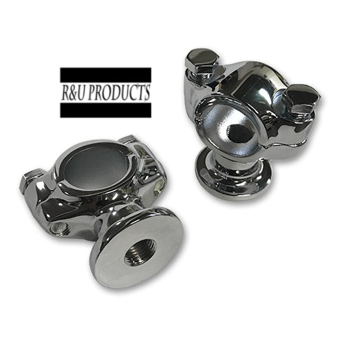 FLANDERS style short riser CHROME